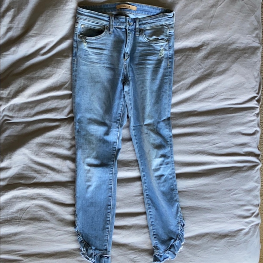 Joe’s Jeans Light wash